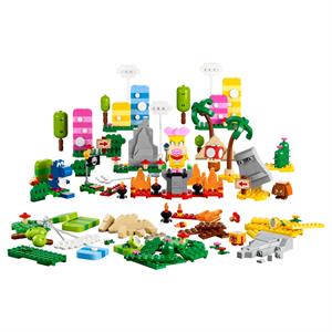 Lego Creativity Toolbox Maker Set 71418